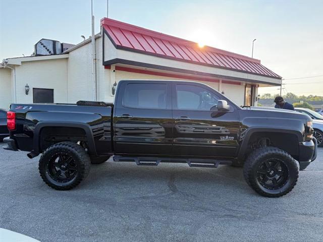 used 2018 Chevrolet Silverado 1500 car, priced at $30,995