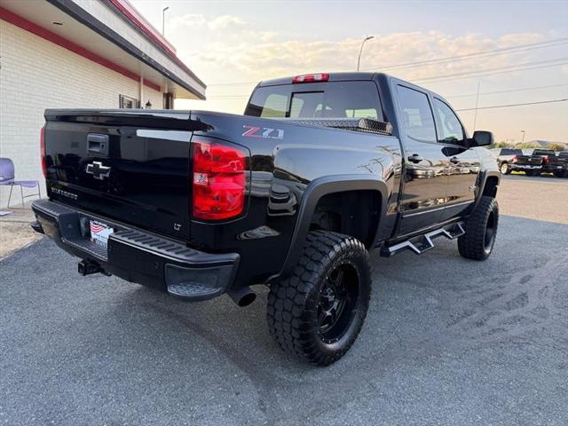 used 2018 Chevrolet Silverado 1500 car, priced at $30,995