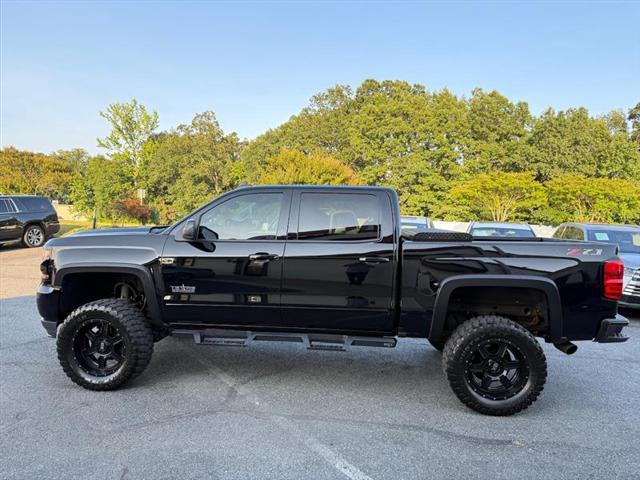 used 2018 Chevrolet Silverado 1500 car, priced at $30,995