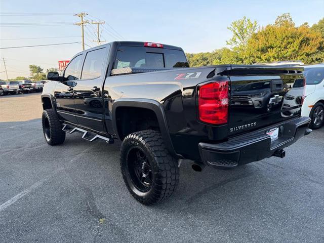 used 2018 Chevrolet Silverado 1500 car, priced at $30,995