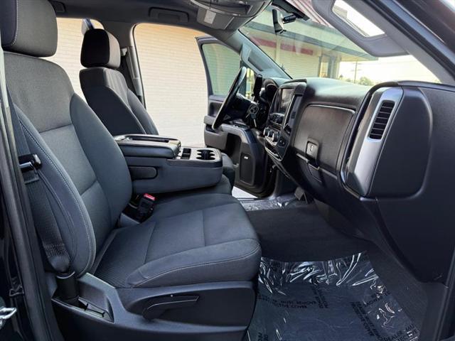 used 2018 Chevrolet Silverado 1500 car, priced at $30,995