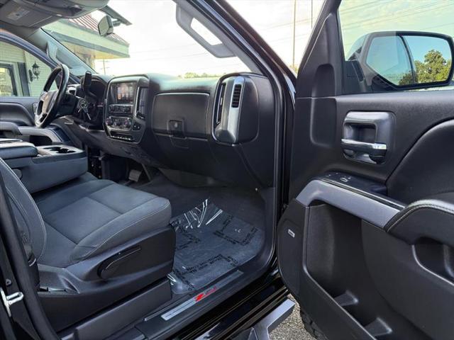 used 2018 Chevrolet Silverado 1500 car, priced at $30,995