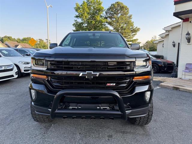 used 2018 Chevrolet Silverado 1500 car, priced at $30,995