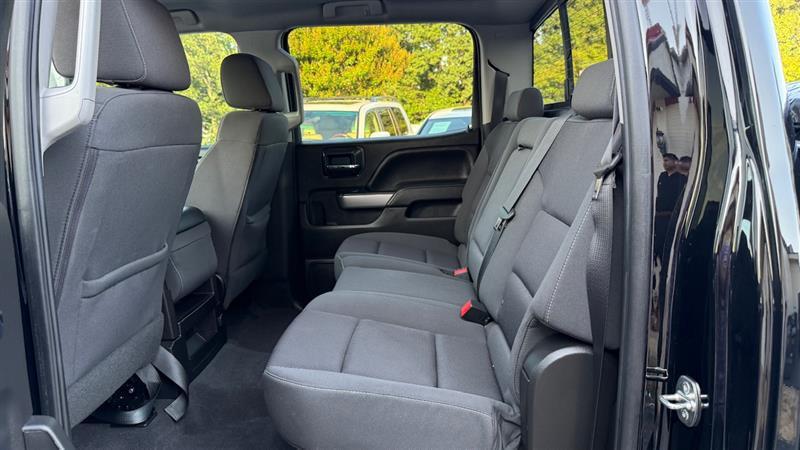 used 2018 Chevrolet Silverado 1500 car, priced at $30,995