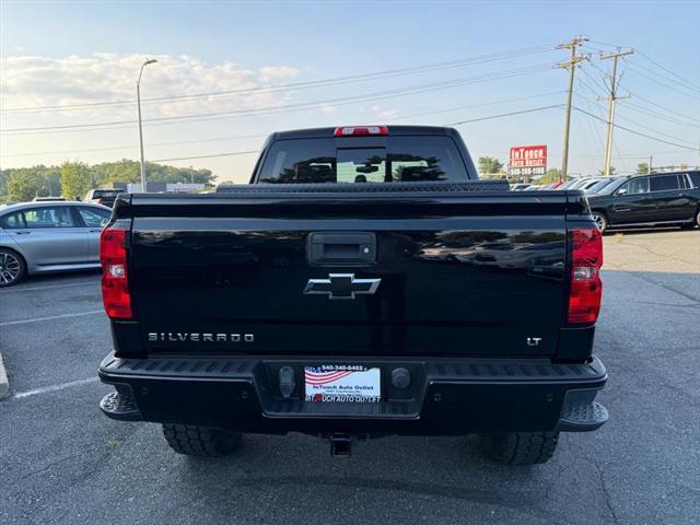 used 2018 Chevrolet Silverado 1500 car, priced at $30,995