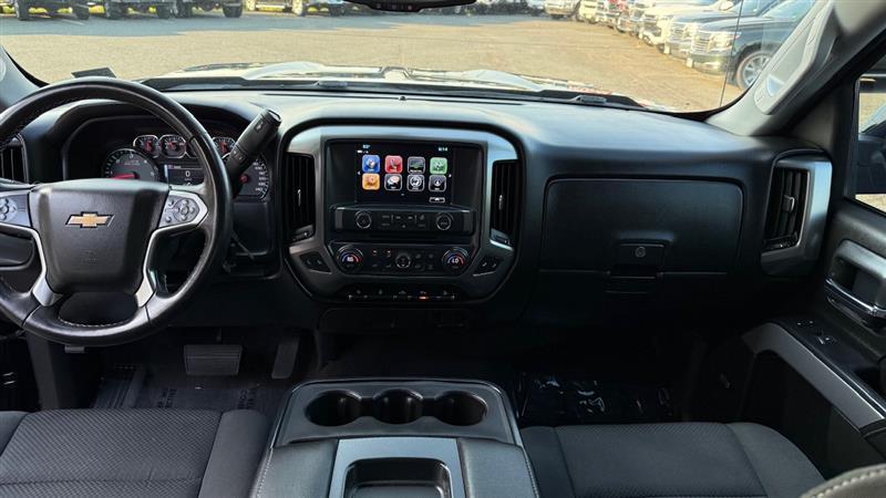 used 2018 Chevrolet Silverado 1500 car, priced at $30,995