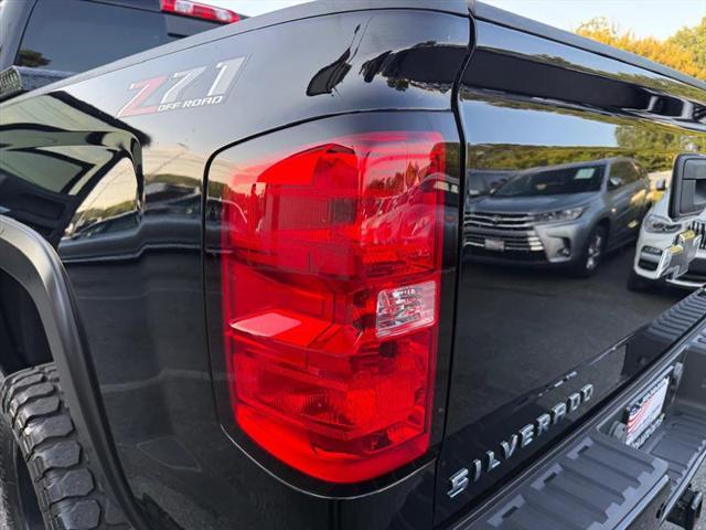 used 2018 Chevrolet Silverado 1500 car, priced at $30,995