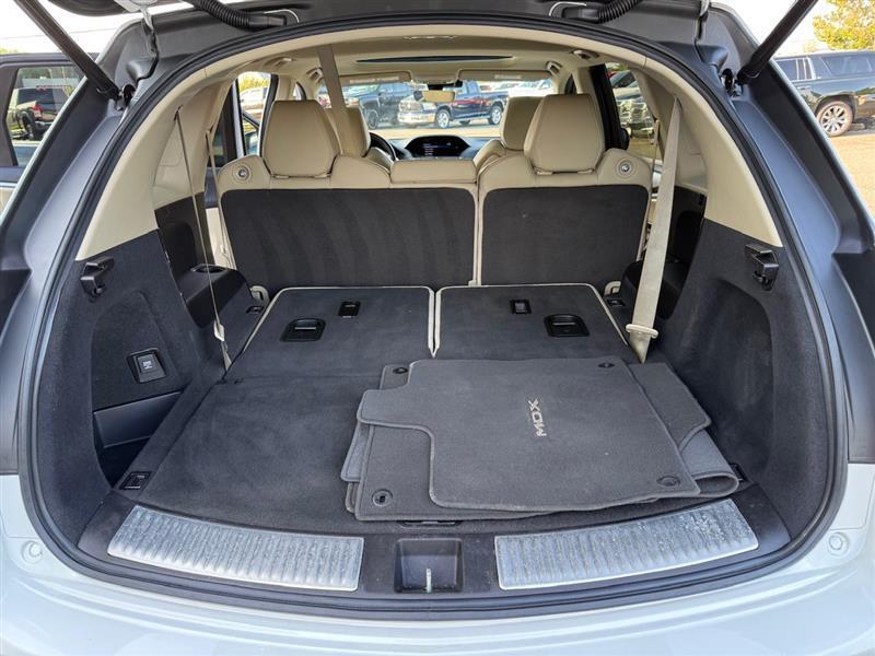 used 2020 Acura MDX car, priced at $20,995