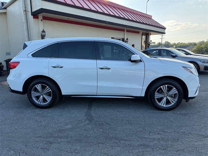 used 2020 Acura MDX car, priced at $20,995