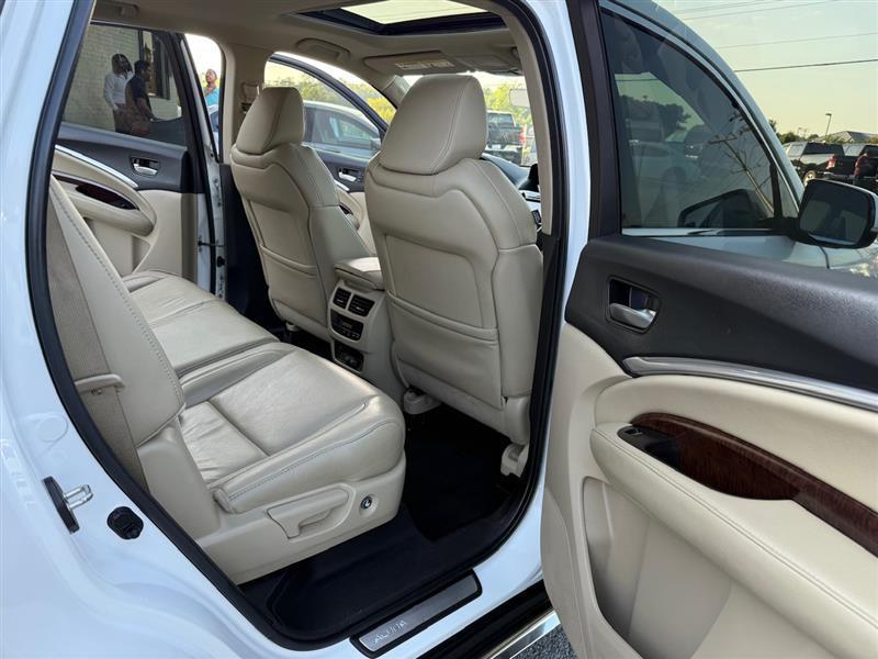 used 2020 Acura MDX car, priced at $20,995