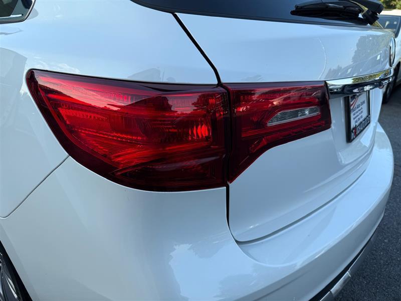 used 2020 Acura MDX car, priced at $20,995