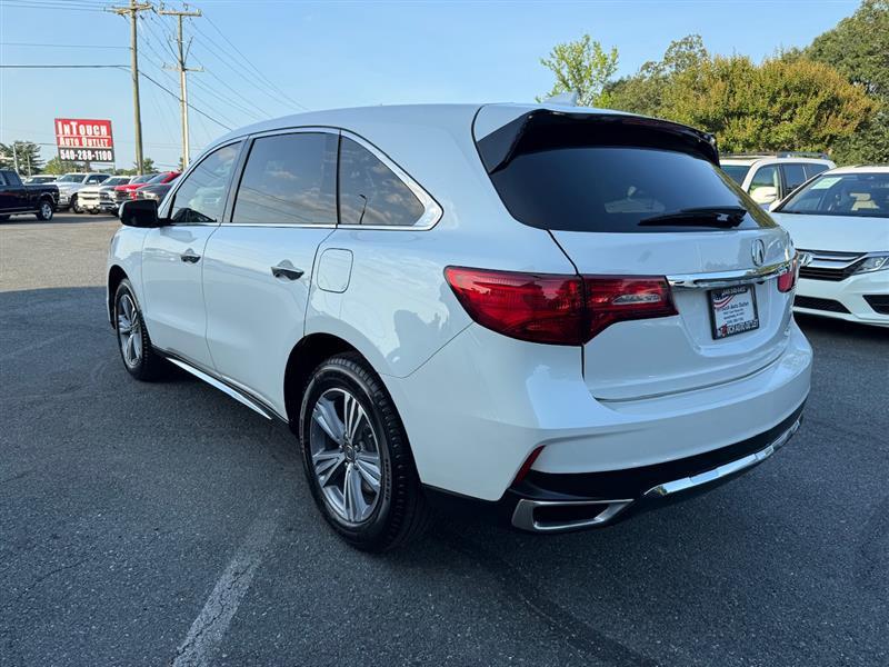 used 2020 Acura MDX car, priced at $20,995