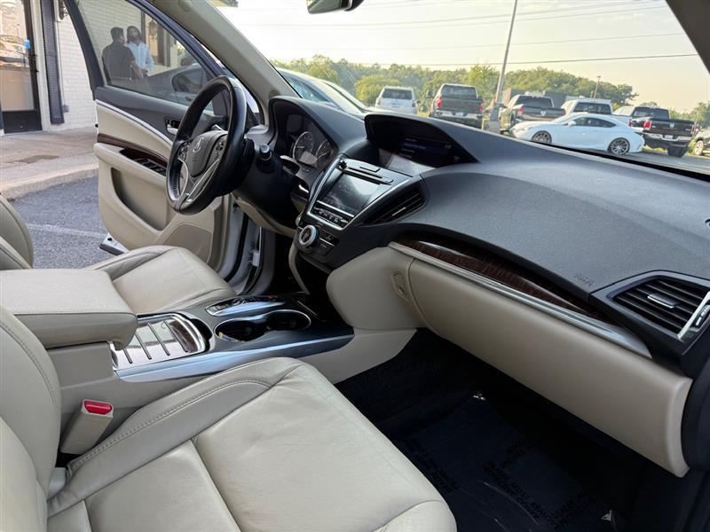 used 2020 Acura MDX car, priced at $20,995