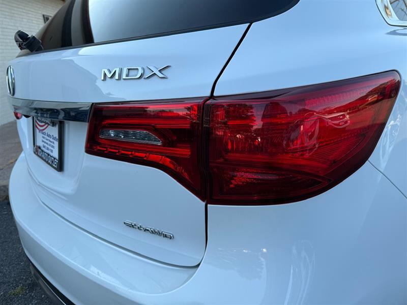 used 2020 Acura MDX car, priced at $20,995