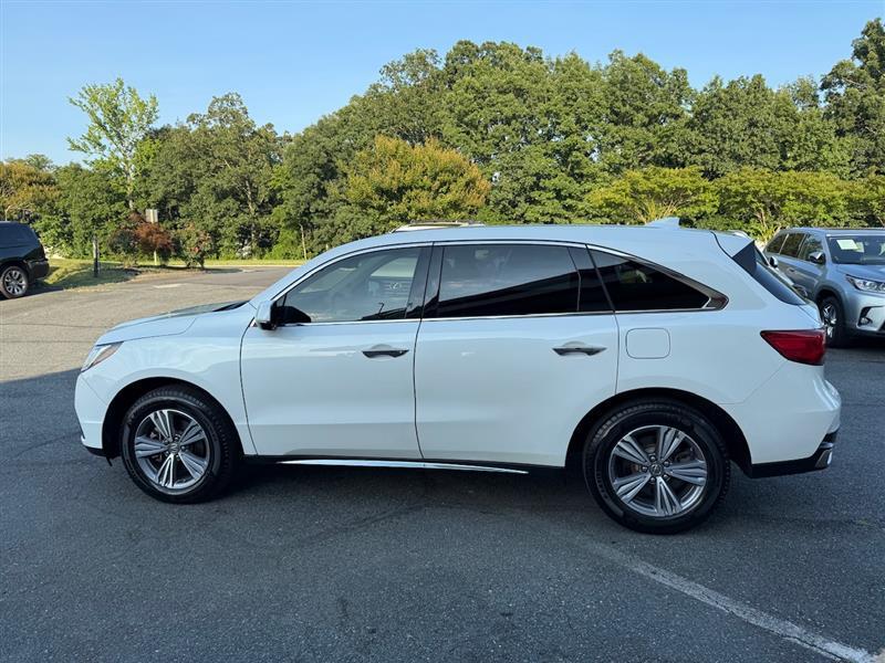 used 2020 Acura MDX car, priced at $20,995