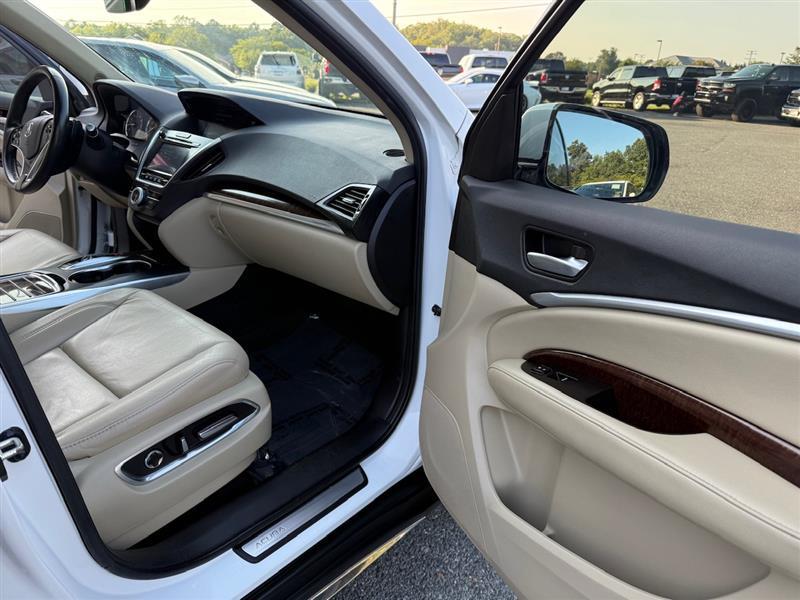 used 2020 Acura MDX car, priced at $20,995
