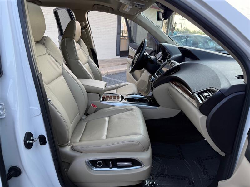 used 2020 Acura MDX car, priced at $20,995