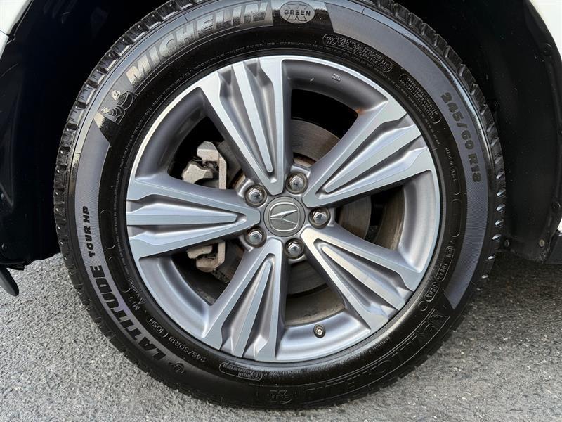 used 2020 Acura MDX car, priced at $20,995