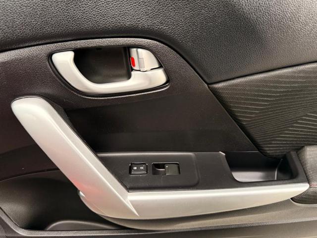 used 2015 Honda Civic car, priced at $14,995