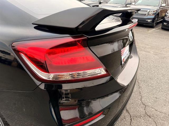 used 2015 Honda Civic car, priced at $14,995