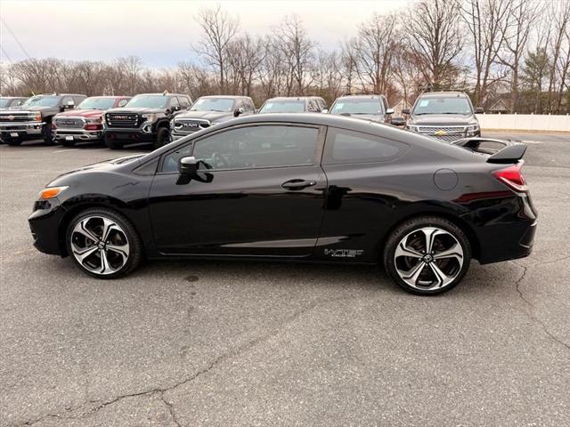 used 2015 Honda Civic car, priced at $14,995