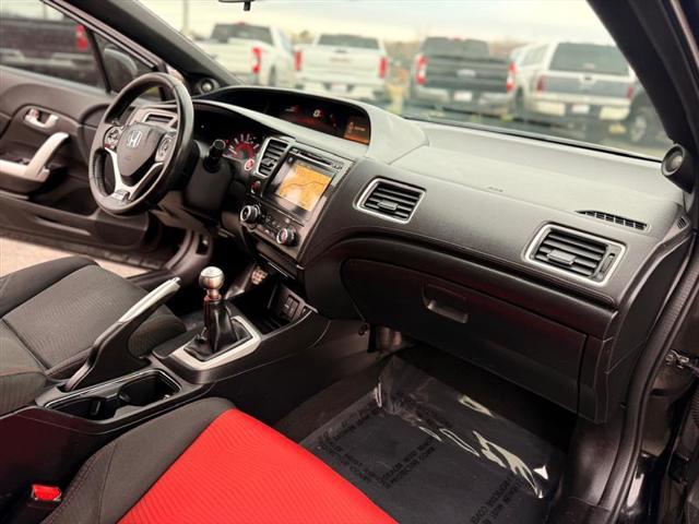 used 2015 Honda Civic car, priced at $14,995