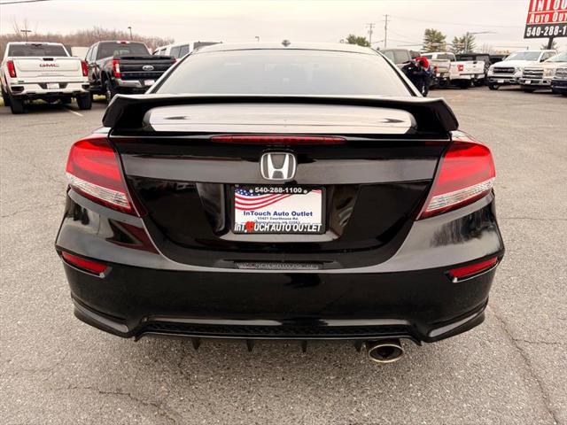 used 2015 Honda Civic car, priced at $14,995