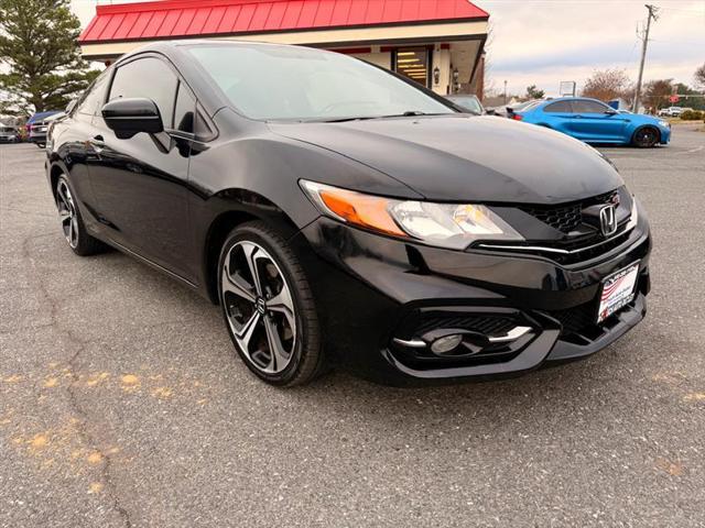 used 2015 Honda Civic car, priced at $14,995