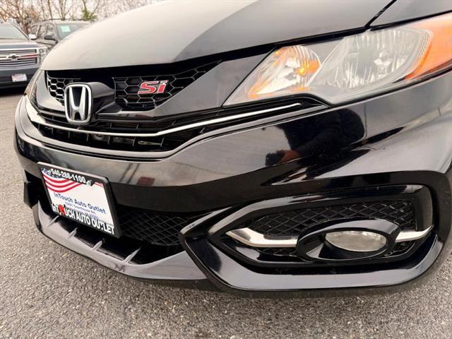 used 2015 Honda Civic car, priced at $14,995