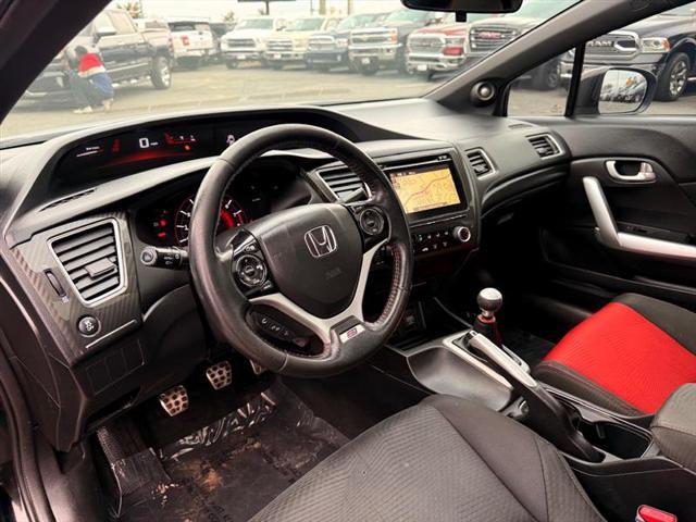 used 2015 Honda Civic car, priced at $14,995
