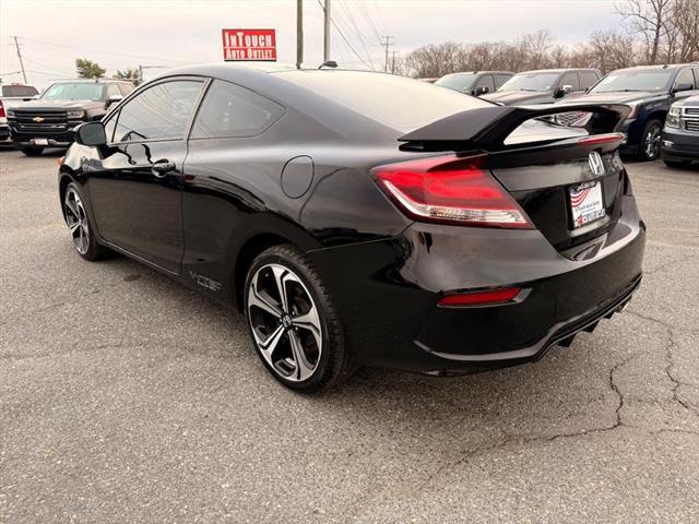 used 2015 Honda Civic car, priced at $14,995