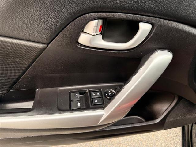 used 2015 Honda Civic car, priced at $14,995