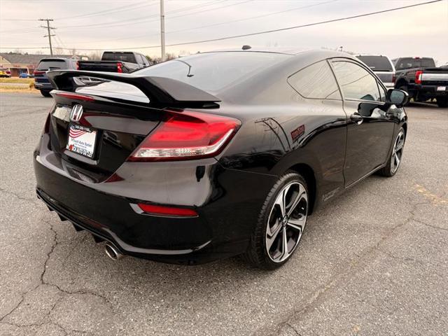 used 2015 Honda Civic car, priced at $14,995