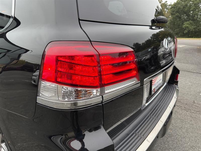 used 2013 Lexus LX 570 car, priced at $30,995