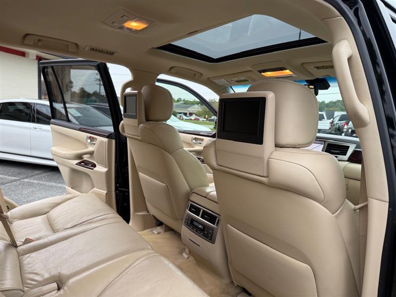 used 2013 Lexus LX 570 car, priced at $30,995