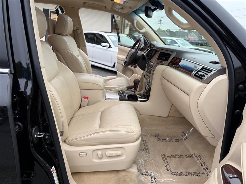 used 2013 Lexus LX 570 car, priced at $30,995