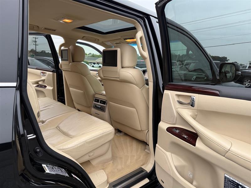 used 2013 Lexus LX 570 car, priced at $30,995