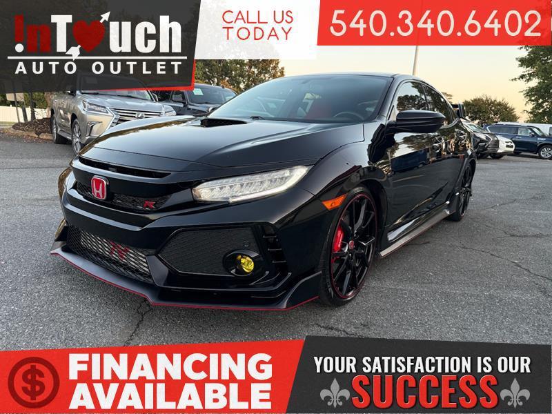 used 2017 Honda Civic car, priced at $32,995