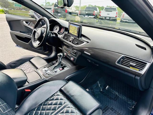 used 2014 Audi S7 car, priced at $20,995