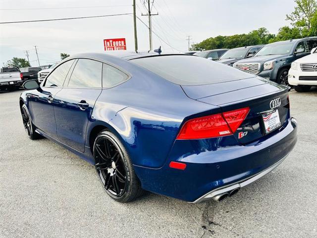 used 2014 Audi S7 car, priced at $20,995