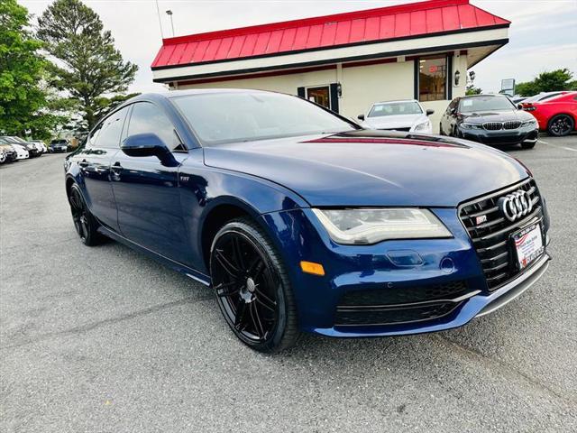 used 2014 Audi S7 car, priced at $20,995