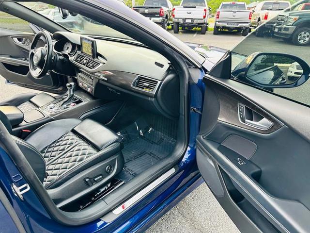 used 2014 Audi S7 car, priced at $20,995