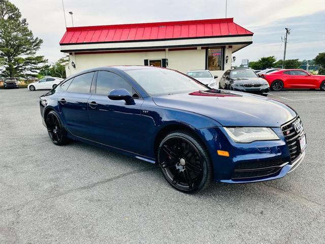 used 2014 Audi S7 car, priced at $20,995