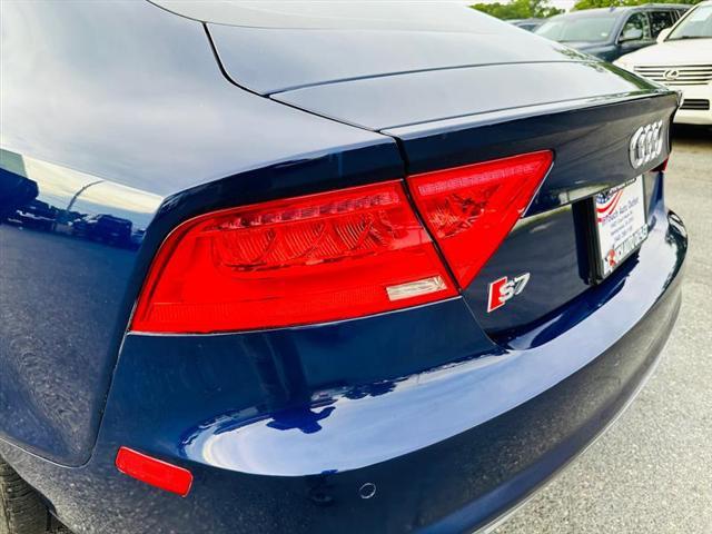 used 2014 Audi S7 car, priced at $20,995