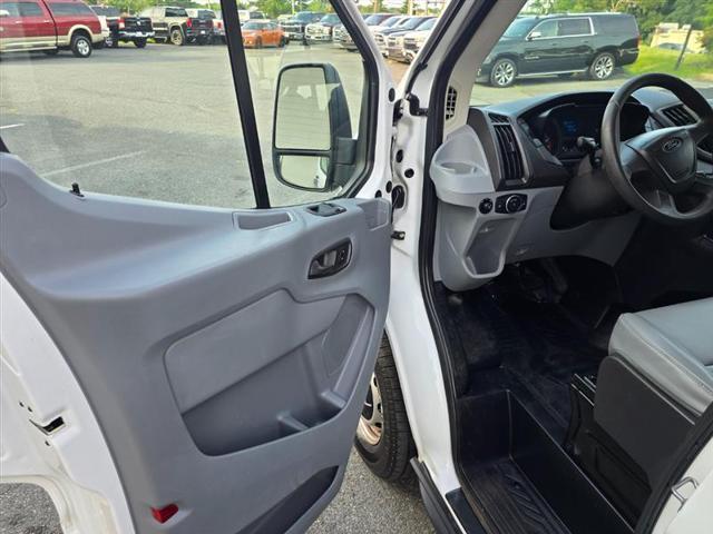used 2016 Ford Transit-250 car, priced at $16,995