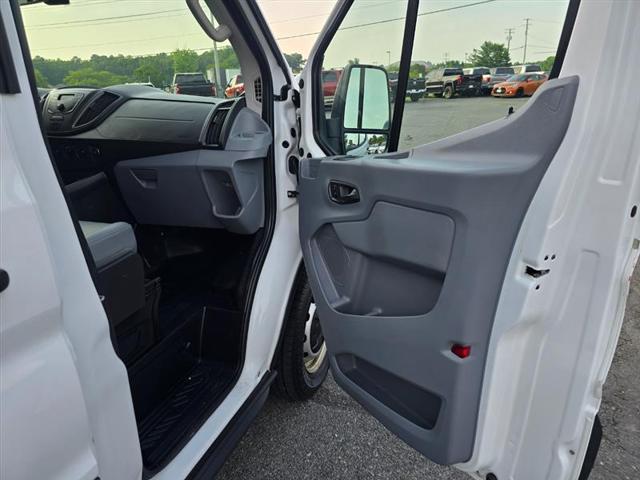 used 2016 Ford Transit-250 car, priced at $16,995