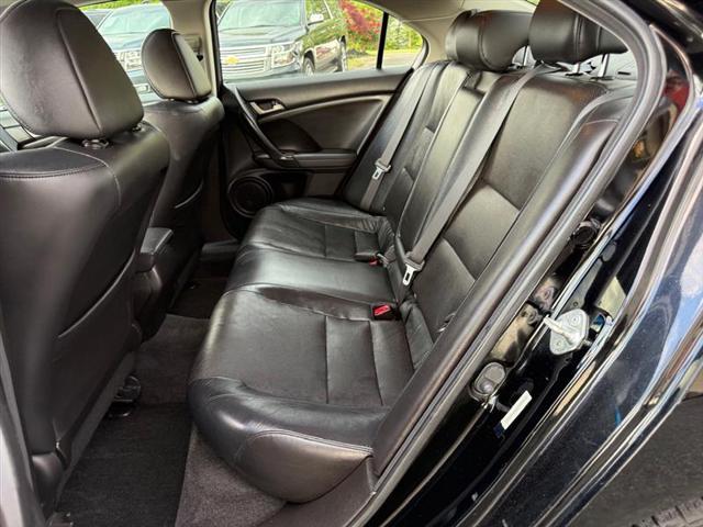 used 2010 Acura TSX car, priced at $10,995