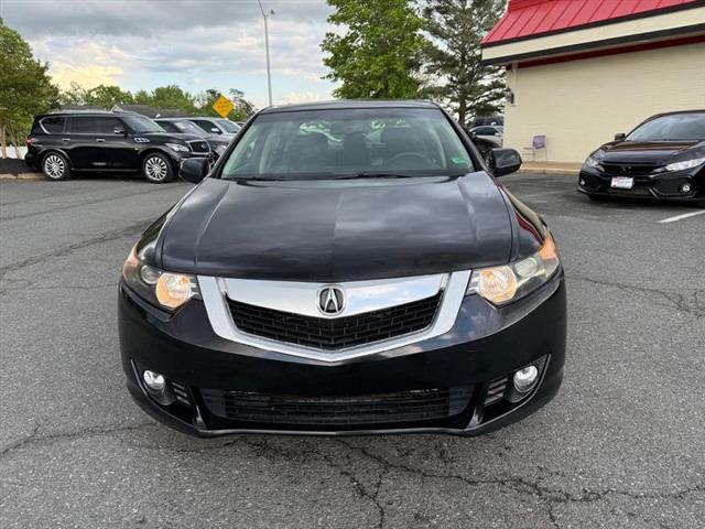 used 2010 Acura TSX car, priced at $10,995