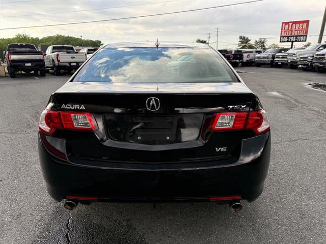 used 2010 Acura TSX car, priced at $10,995