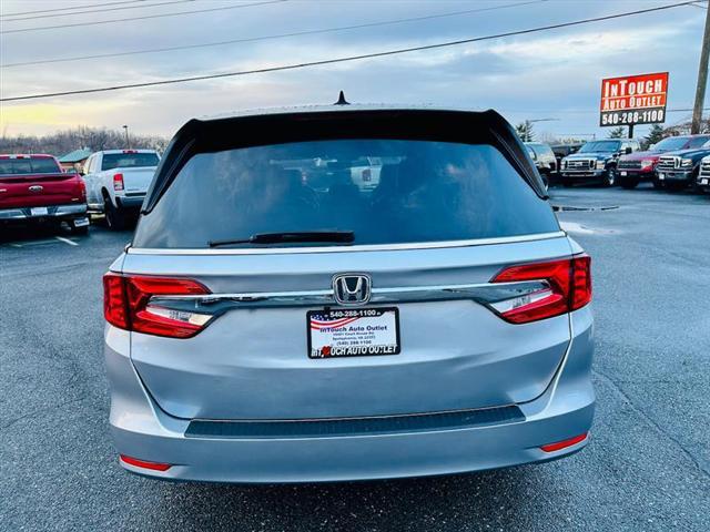 used 2019 Honda Odyssey car, priced at $24,495